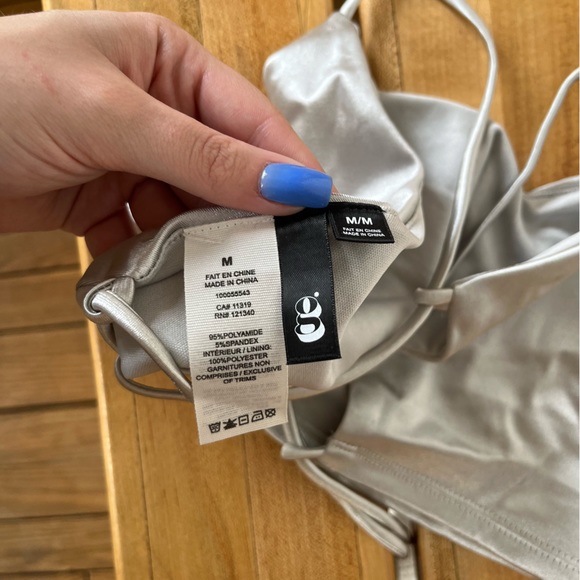 Lace up garage top - Picture 4 of 4